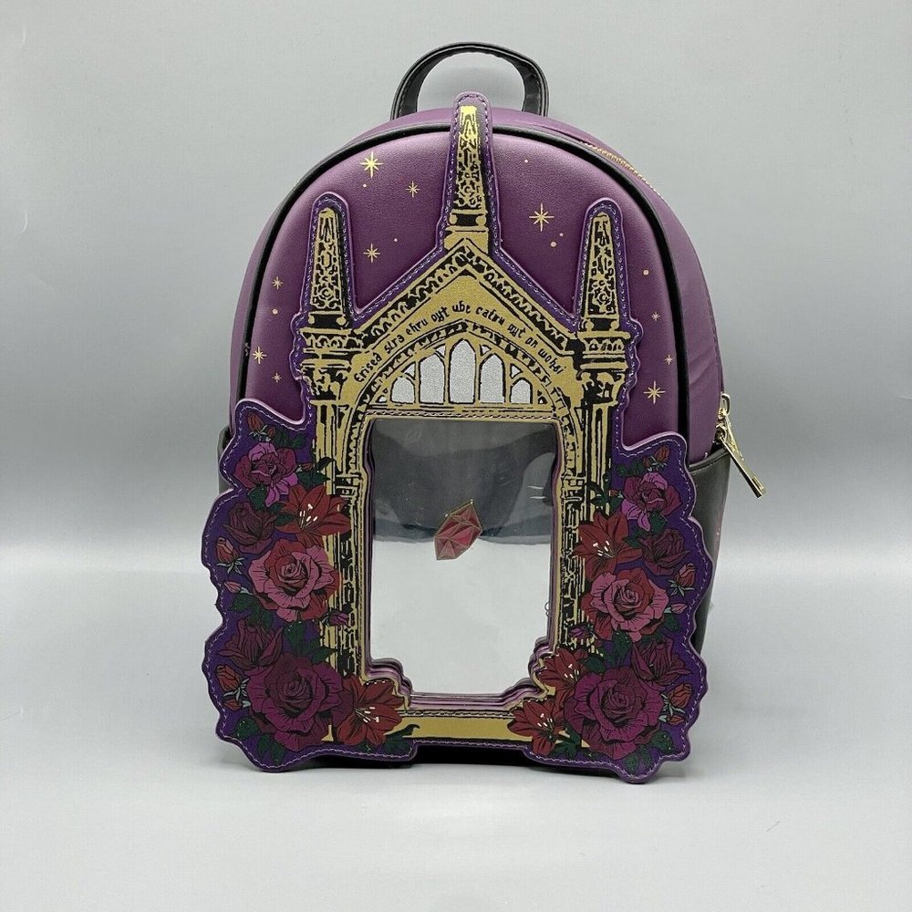 Harry Potter Mirror Of Erised Mini Backpack Her Universe NEW - Picture 1 of 13